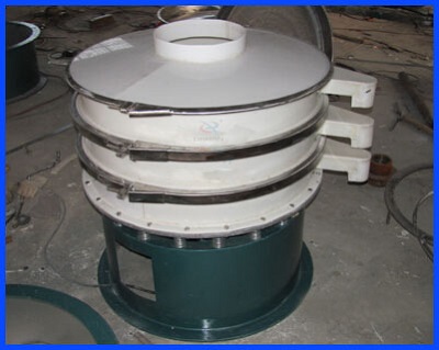 聚丙烯振动筛 聚丙烯振动筛