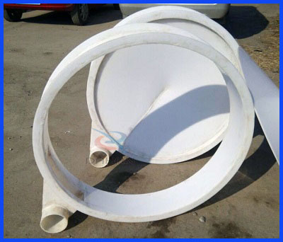 塑料振动筛筛框 塑料振动筛筛框